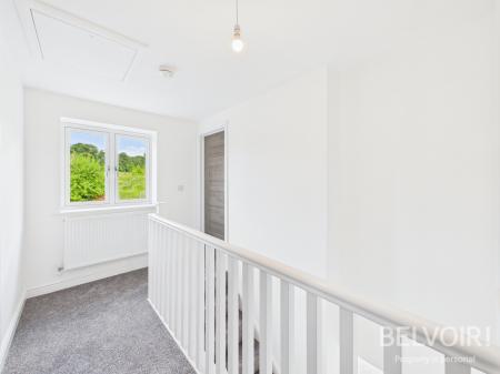 3 bedroom Semi-detached house for sale in Garden Street, Newcastle Under Lyme, ST5