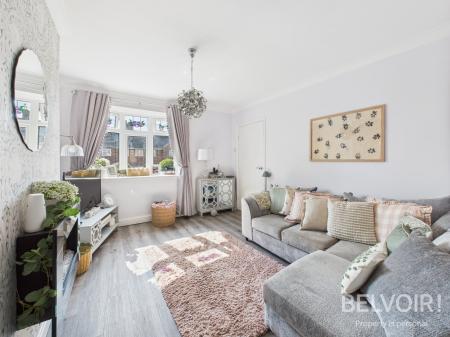 2 bedroom Town house for sale in Earls Drive, Clayton, Newcastle Under Lyme, ST5