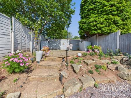 2 bedroom Town house for sale in Earls Drive, Clayton, Newcastle Under Lyme, ST5