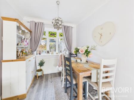 2 bedroom Town house for sale in Earls Drive, Clayton, Newcastle Under Lyme, ST5