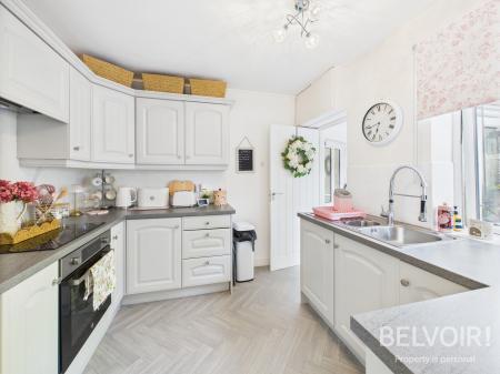 2 bedroom Town house for sale in Earls Drive, Clayton, Newcastle Under Lyme, ST5