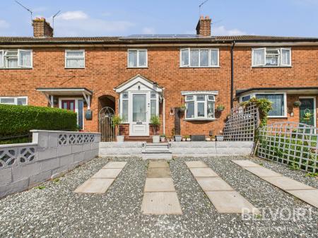 Earls Drive, Clayton, Newcastle Under Lyme, ST5