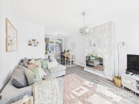 2 bedroom Town house for sale in Earls Drive, Clayton, Newcastle Under Lyme, ST5