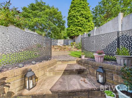 2 bedroom Town house for sale in Earls Drive, Clayton, Newcastle Under Lyme, ST5