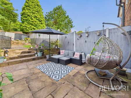 2 bedroom Town house for sale in Earls Drive, Clayton, Newcastle Under Lyme, ST5