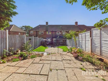 2 bedroom Town house for sale in Earls Drive, Clayton, Newcastle Under Lyme, ST5