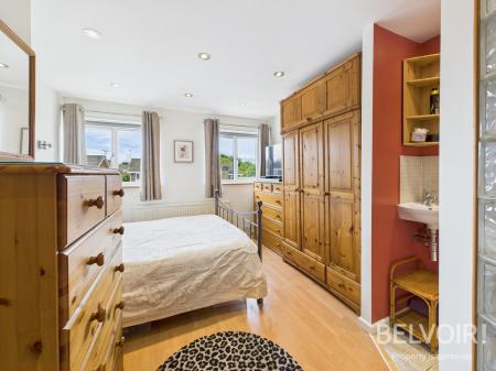 4 bedroom Detached house for sale in Greenway Avenue, Cherryfields, Stone, ST15