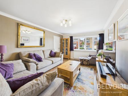 4 bedroom Detached house for sale in Greenway Avenue, Cherryfields, Stone, ST15