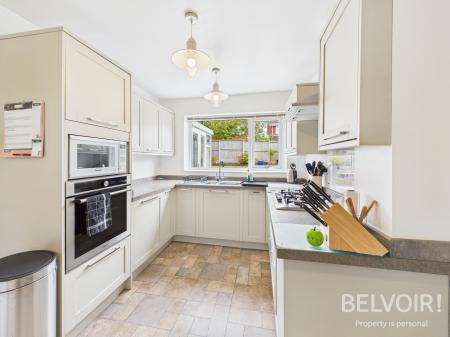 4 bedroom Detached house for sale in Greenway Avenue, Cherryfields, Stone, ST15