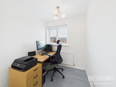 4 bedroom Detached house for sale in Greenway Avenue, Cherryfields, Stone, ST15