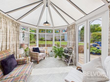 4 bedroom Detached house for sale in Greenway Avenue, Cherryfields, Stone, ST15