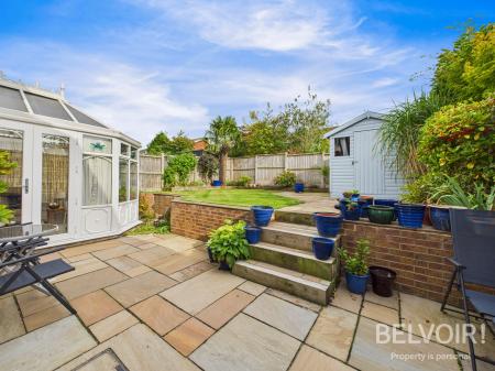 4 bedroom Detached house for sale in Greenway Avenue, Cherryfields, Stone, ST15