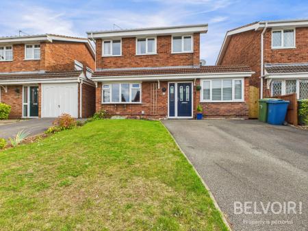 Greenway Avenue, Cherryfields, Stone, ST15