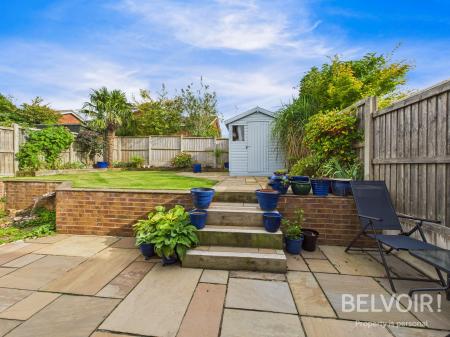 4 bedroom Detached house for sale in Greenway Avenue, Cherryfields, Stone, ST15