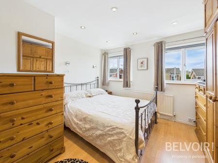 4 bedroom Detached house for sale in Greenway Avenue, Cherryfields, Stone, ST15