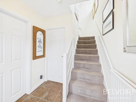 4 bedroom Detached house for sale in Greenway Avenue, Cherryfields, Stone, ST15