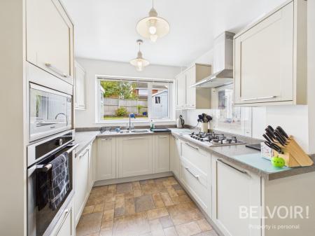 4 bedroom Detached house for sale in Greenway Avenue, Cherryfields, Stone, ST15