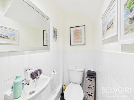 4 bedroom Detached house for sale in Greenway Avenue, Cherryfields, Stone, ST15