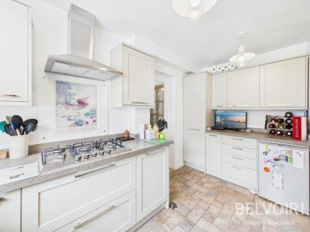 4 bedroom Detached house for sale in Greenway Avenue, Cherryfields, Stone, ST15