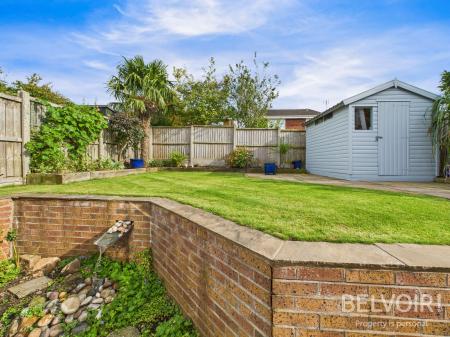 4 bedroom Detached house for sale in Greenway Avenue, Cherryfields, Stone, ST15