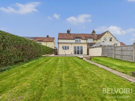 3 bedroom Semi-detached house for sale in Grindley Lane, Meir Heath, ST3