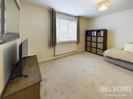 3 bedroom Detached house for sale in Harris View, Stone, ST15