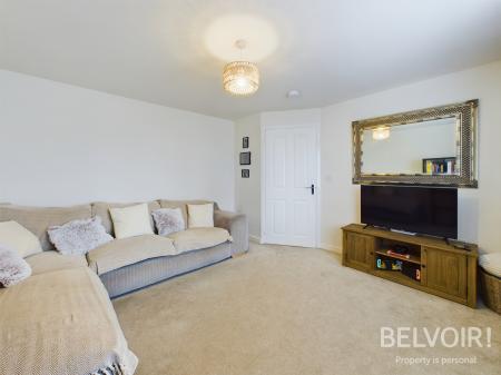 3 bedroom Detached house for sale in Harris View, Stone, ST15