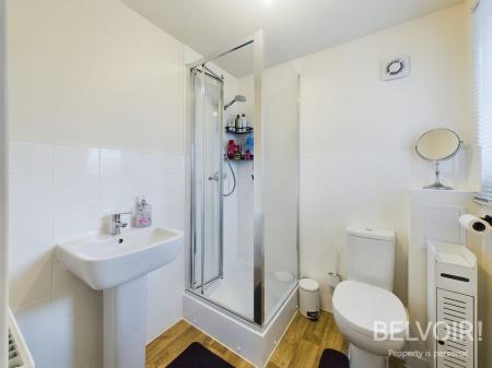 3 bedroom Detached house for sale in Harris View, Stone, ST15