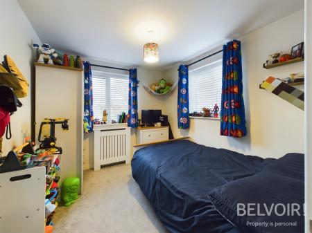 3 bedroom Detached house for sale in Harris View, Stone, ST15