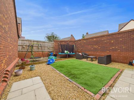 3 bedroom Detached house for sale in Harris View, Stone, ST15