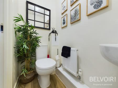 3 bedroom Detached house for sale in Harris View, Stone, ST15