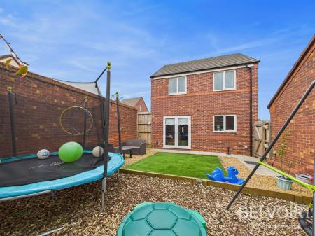 3 bedroom Detached house for sale in Harris View, Stone, ST15
