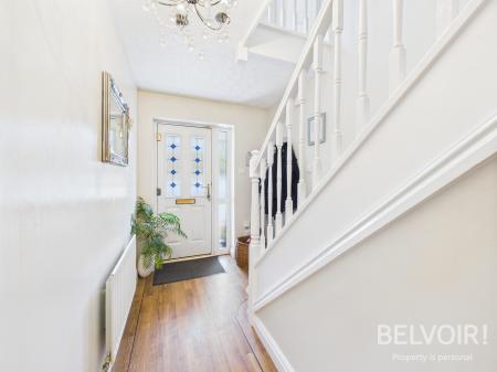 4 bedroom Detached house for sale in Highland Drive, Lightwood, Stoke On Trent, ST3