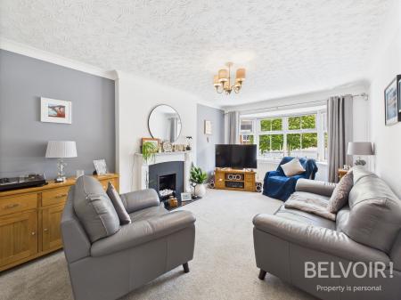 4 bedroom Detached house for sale in Highland Drive, Lightwood, Stoke On Trent, ST3