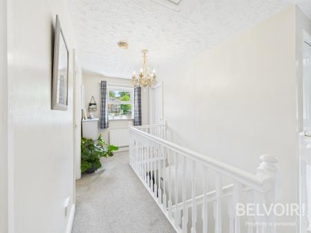 4 bedroom Detached house for sale in Highland Drive, Lightwood, Stoke On Trent, ST3