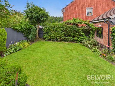 4 bedroom Detached house for sale in Highland Drive, Lightwood, Stoke On Trent, ST3