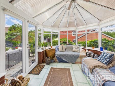 4 bedroom Detached house for sale in Highland Drive, Lightwood, Stoke On Trent, ST3