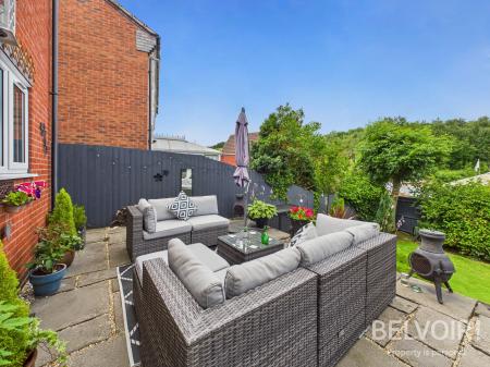 4 bedroom Detached house for sale in Highland Drive, Lightwood, Stoke On Trent, ST3