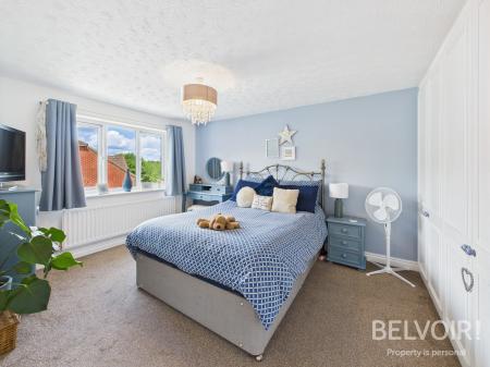 4 bedroom Detached house for sale in Highland Drive, Lightwood, Stoke On Trent, ST3