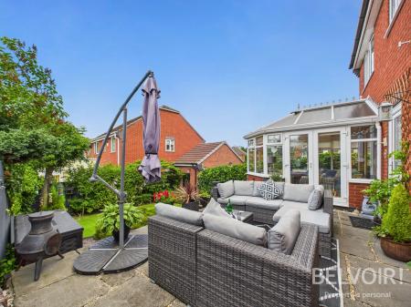 4 bedroom Detached house for sale in Highland Drive, Lightwood, Stoke On Trent, ST3