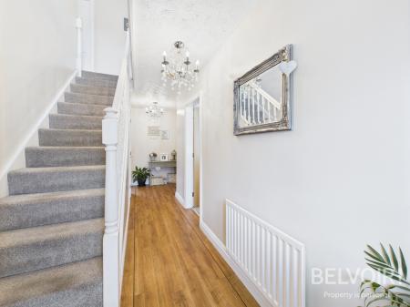 4 bedroom Detached house for sale in Highland Drive, Lightwood, Stoke On Trent, ST3