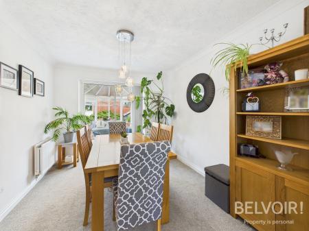 4 bedroom Detached house for sale in Highland Drive, Lightwood, Stoke On Trent, ST3