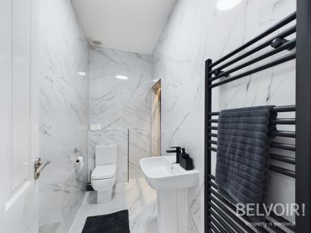 4 bedroom Terraced House for sale in Guildford Street, Stoke On Trent, ST4