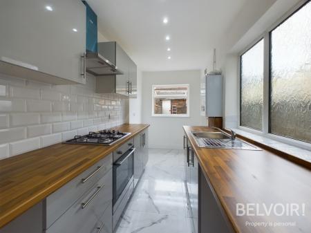 4 bedroom Terraced House for sale in Guildford Street, Stoke On Trent, ST4