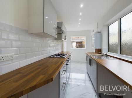 4 bedroom Terraced House for sale in Guildford Street, Stoke On Trent, ST4