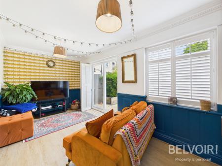 3 bedroom Terraced House for sale in Ingestre Road, Forebridge, Stafford, ST17