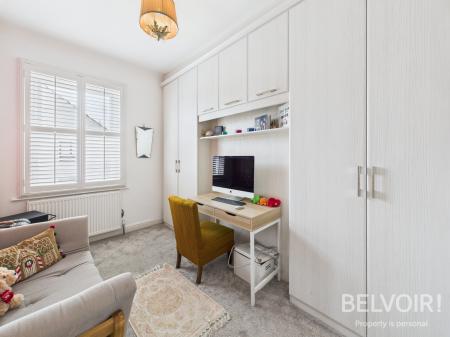 3 bedroom Terraced House for sale in Ingestre Road, Forebridge, Stafford, ST17