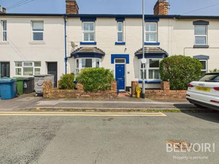 Ingestre Road, Forebridge, Stafford, ST17
