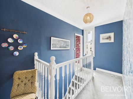 3 bedroom Terraced House for sale in Ingestre Road, Forebridge, Stafford, ST17