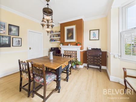 3 bedroom Terraced House for sale in Ingestre Road, Forebridge, Stafford, ST17